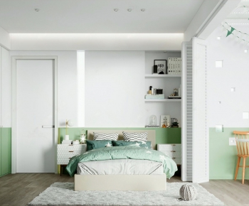 Modern Children's Room-ID:778511053