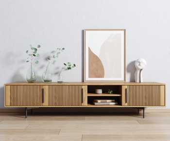 Nordic Style TV Cabinet-ID:320775031
