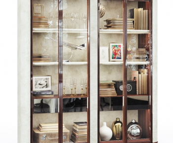 Modern Decorative Cabinet-ID:636013988