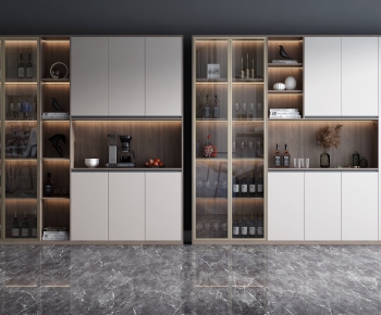 Modern Wine Cabinet-ID:303405057