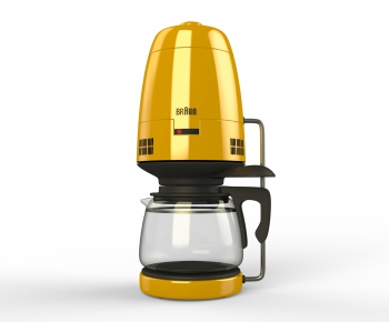 Modern Kitchen Electric Coffee Machine-ID:263240396