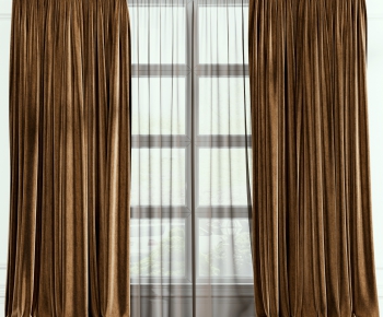 Modern The Curtain-ID:111531977