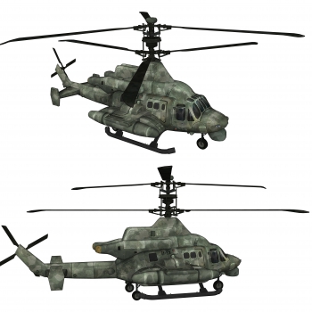 现代军用直升机-ID:239721068