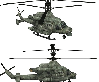 现代军用直升机-ID:239721068