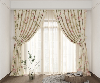 Modern The Curtain-ID:498543028
