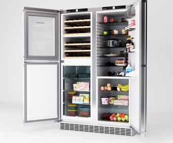 Modern Home Appliance Refrigerator-ID:237690935