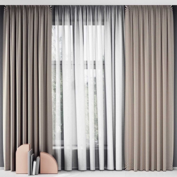 Modern The Curtain-ID:954231028