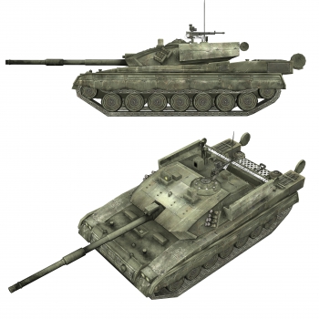 现代坦克 军事武器-ID:927182916