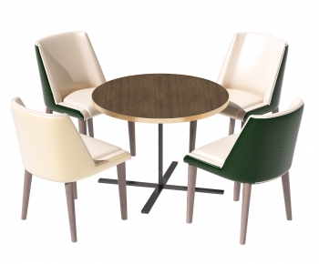 Modern Leisure Table And Chair-ID:214246031
