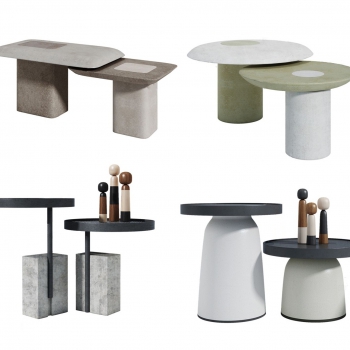 Modern Side Table/corner Table-ID:288279062