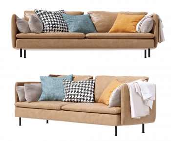 Modern A Sofa For Two-ID:206361063