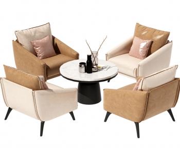 Modern Leisure Table And Chair-ID:943155059