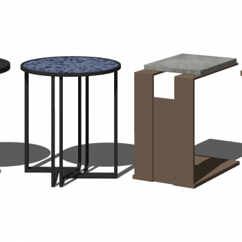 Modern Side Table/corner Table-ID:393414978
