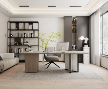 Modern Study Space-ID:679018028