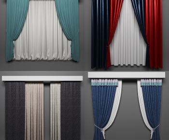 Modern The Curtain-ID:868304012