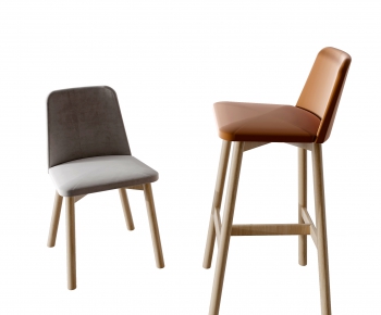 Nordic Style Bar Chair-ID:656785965