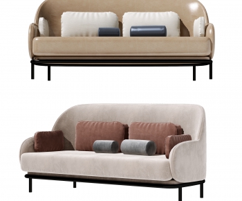 Modern A Sofa For Two-ID:800550032