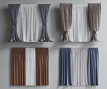 Modern The Curtain-ID:822837115