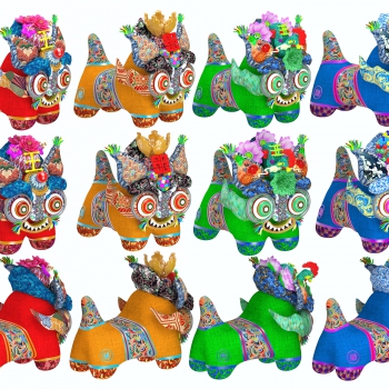 Chinese Style Toys-ID:288072119