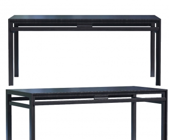 New Chinese Style Dining Table-ID:613692054