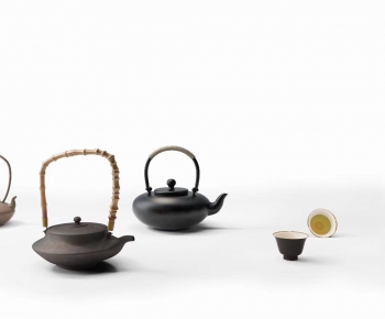 New Chinese Style Tea Set-ID:920670081