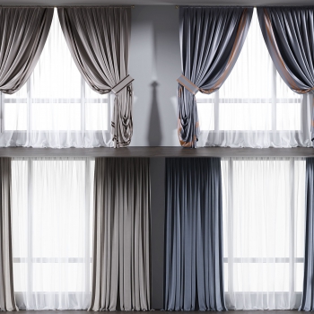 Modern The Curtain-ID:883337025