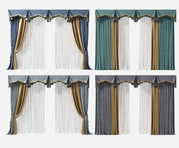 Modern The Curtain-ID:905534987