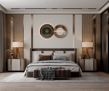 Modern Bedroom-ID:194959611