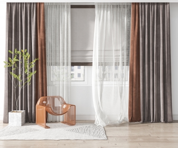 Modern The Curtain-ID:940439947