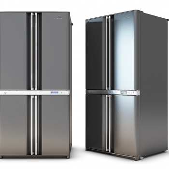 Modern Home Appliance Refrigerator-ID:806010961