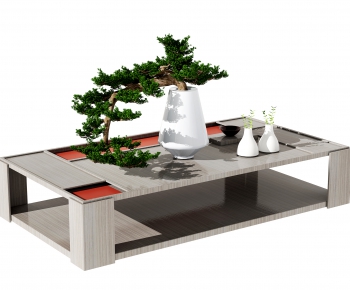New Chinese Style Coffee Table-ID:463491922