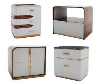 Modern Bedside Cupboard-ID:348890073