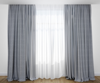 Modern The Curtain-ID:481112007