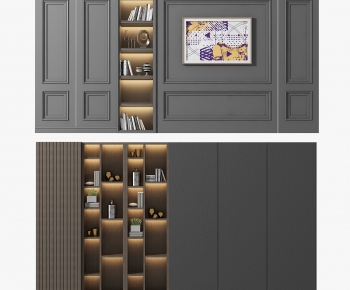 Modern Bookcase-ID:280764102