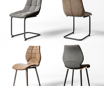 Nordic Style Single Chair-ID:966279983