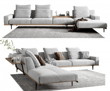Modern Corner Sofa-ID:413804054