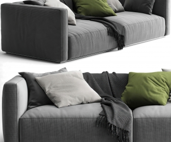 Modern A Sofa For Two-ID:348851926