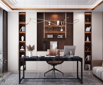 Modern Study Space-ID:583743108