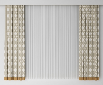 Modern The Curtain-ID:608616117