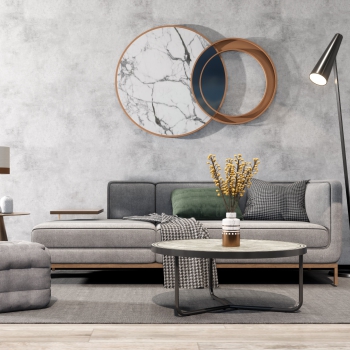 Modern Sofa Combination-ID:306705959