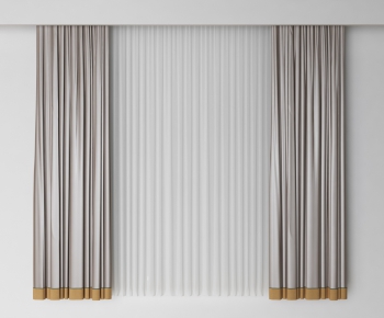 Modern The Curtain-ID:132545958