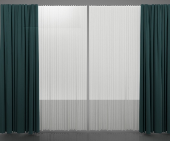 Modern The Curtain-ID:729507926
