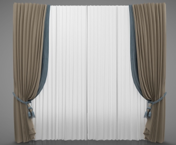 Modern The Curtain-ID:423240719