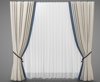 Modern The Curtain-ID:502772096