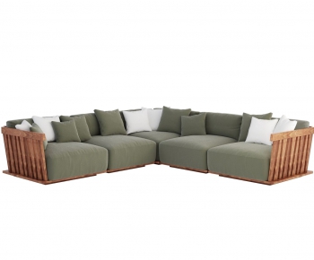 Modern Sofa Combination-ID:424010856