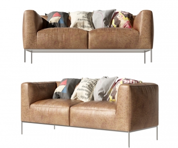 Modern A Sofa For Two-ID:470733886