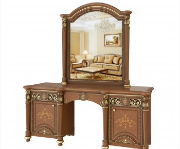 French Style Dresser-ID:256181965