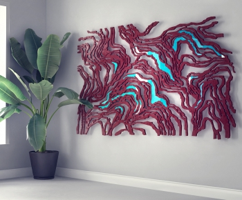 Modern Wall Decoration-ID:517709972