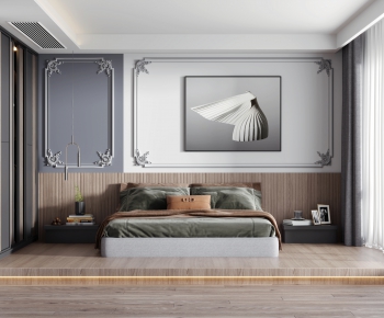 Modern Bedroom-ID:843005906