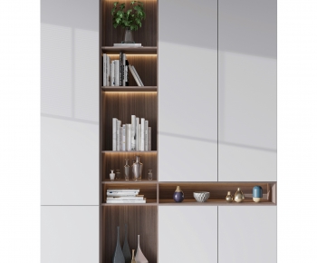 Modern Decorative Cabinet-ID:746212011